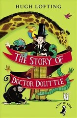 Story of Doctor Dolittle cena un informācija | Grāmatas pusaudžiem un jauniešiem | 220.lv