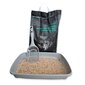 NordicPet cementējošie kaķu pakaiši, 10 l cena un informācija | Kaķu smiltis, pakaiši | 220.lv
