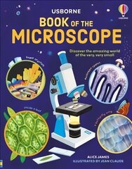 Book of the Microscope цена и информация | Книги для подростков  | 220.lv