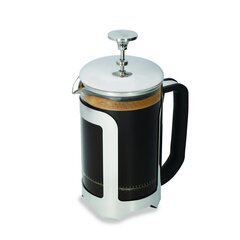 LA CAFETIÈRE kafijas prese sudraba цена и информация | Чайники, кофейники | 220.lv