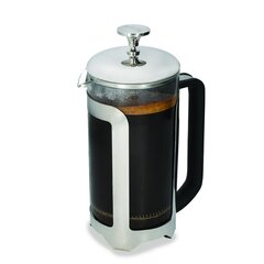 LA CAFETIÈRE kafijas prese sudraba цена и информация | Чайники, кофейники | 220.lv