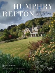 Humphry Repton: Designing the Landscape Garden цена и информация | Книги по садоводству | 220.lv