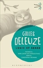 Logic of Sense cena un informācija | Vēstures grāmatas | 220.lv