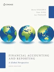 Financial Accounting and Reporting: A Global Perspective 6th edition cena un informācija | Ekonomikas grāmatas | 220.lv