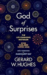 God of Surprises - NEW 2022 EDITION cena un informācija | Garīgā literatūra | 220.lv
