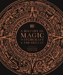 History of Magic, Witchcraft and the Occult cena un informācija | Garīgā literatūra | 220.lv