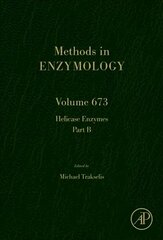 Helicase Enzymes Part B, Volume 673 цена и информация | Книги по экономике | 220.lv