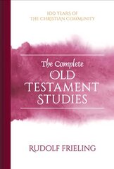 Complete Old Testament Studies цена и информация | Духовная литература | 220.lv