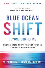 Blue Ocean Shift: Beyond Competing - Proven Steps to Inspire Confidence and Seize New Growth Library Edition cena un informācija | Ekonomikas grāmatas | 220.lv