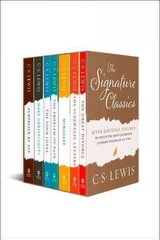 Complete C. S. Lewis Signature Classics: Boxed Set цена и информация | Духовная литература | 220.lv