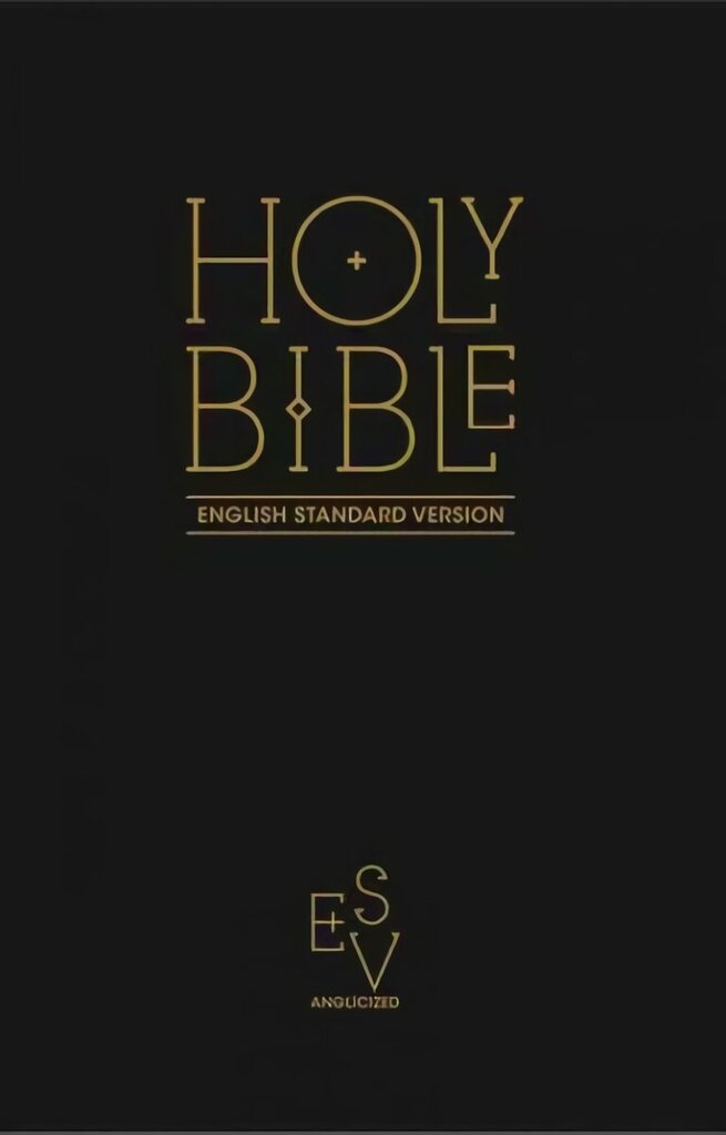 Holy Bible: English Standard Version (ESV) Anglicised Black Gift and Award edition: English Standard Version (ESV) Anglicised Navy Blue Gift and Award Navy ed цена и информация | Garīgā literatūra | 220.lv