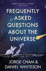 Frequently Asked Questions About the Universe cena un informācija | Ekonomikas grāmatas | 220.lv