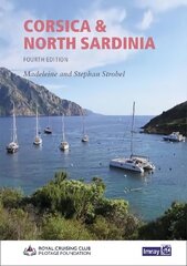 Corsica and North Sardinia: Including La Maddalena Archipelago 2020 4th New edition цена и информация | Книги о питании и здоровом образе жизни | 220.lv