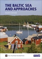 Baltic Sea and Approaches New edition цена и информация | Книги о питании и здоровом образе жизни | 220.lv