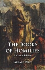 Books of Homilies: A Critical Edition Critical edition цена и информация | Духовная литература | 220.lv