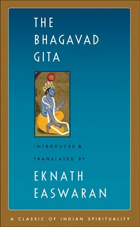 Bhagavad Gita Second Edition cena un informācija | Garīgā literatūra | 220.lv