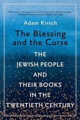 Blessing and the Curse: The Jewish People and Their Books in the Twentieth Century cena un informācija | Garīgā literatūra | 220.lv