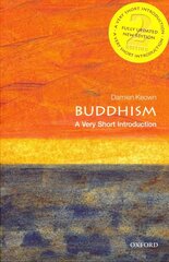 Buddhism: A Very Short Introduction 2nd Revised edition цена и информация | Духовная литература | 220.lv