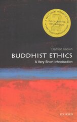 Buddhist Ethics: A Very Short Introduction 2nd Revised edition cena un informācija | Garīgā literatūra | 220.lv
