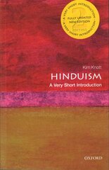 Hinduism: A Very Short Introduction 2nd Revised edition цена и информация | Духовная литература | 220.lv
