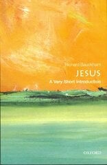 Jesus: A Very Short Introduction cena un informācija | Garīgā literatūra | 220.lv