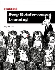 Grokking Deep Reinforcement Learning цена и информация | Книги по экономике | 220.lv