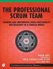 Professional Scrum Team, The cena un informācija | Ekonomikas grāmatas | 220.lv