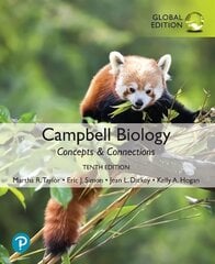 Campbell Biology: Concepts & Connections, Global Edition 10th edition цена и информация | Книги по экономике | 220.lv