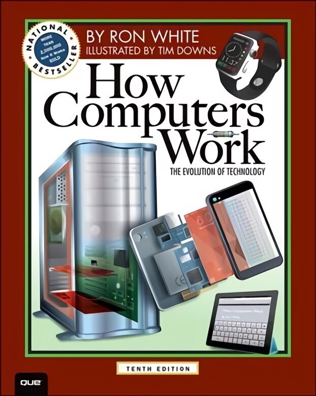 How Computers Work 10th edition цена и информация | Ekonomikas grāmatas | 220.lv
