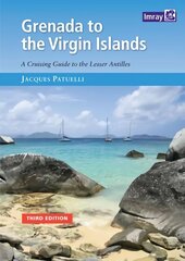 Grenada to the Virgin Islands 3rd Revised edition cena un informācija | Sociālo zinātņu grāmatas | 220.lv