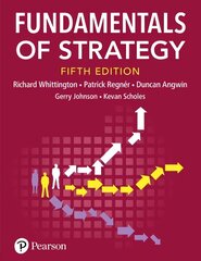 Fundamentals of Strategy 5th edition cena un informācija | Ekonomikas grāmatas | 220.lv