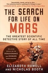 Search for Life on Mars: The Greatest Scientific Detective Story of All Time cena un informācija | Grāmatas par veselīgu dzīvesveidu un uzturu | 220.lv