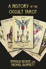 History of the Occult Tarot cena un informācija | Garīgā literatūra | 220.lv