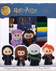 Harry Potter Felt цена и информация | Книги о питании и здоровом образе жизни | 220.lv