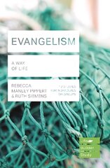 Evangelism (Lifebuilder Study Guides): A Way of Life cena un informācija | Garīgā literatūra | 220.lv
