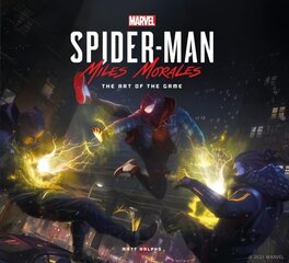 Marvel's Spider-Man: Miles Morales - The Art of the Game цена и информация | Книги по экономике | 220.lv