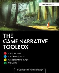 Game Narrative Toolbox цена и информация | Книги по экономике | 220.lv