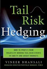 TAIL RISK HEDGING: Creating Robust Portfolios for Volatile Markets cena un informācija | Ekonomikas grāmatas | 220.lv