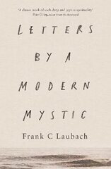 Letters by a Modern Mystic: Excerpts From Letters Written To His Father cena un informācija | Garīgā literatūra | 220.lv