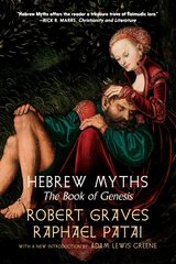 Hebrew Myths: The Book of Genesis cena un informācija | Garīgā literatūra | 220.lv