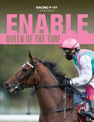 Enable: Queen of the Turf cena un informācija | Grāmatas par veselīgu dzīvesveidu un uzturu | 220.lv