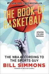 Book of Basketball: The NBA According to The Sports Guy цена и информация | Книги о питании и здоровом образе жизни | 220.lv