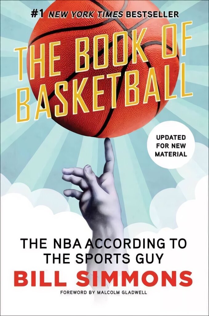 Book of Basketball: The NBA According to The Sports Guy cena un informācija | Grāmatas par veselīgu dzīvesveidu un uzturu | 220.lv