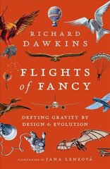 Flights of Fancy: Defying Gravity by Design and Evolution cena un informācija | Ekonomikas grāmatas | 220.lv