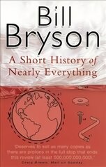 Short History of Nearly Everything cena un informācija | Ekonomikas grāmatas | 220.lv