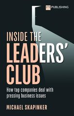 Leaders Club цена и информация | Книги по экономике | 220.lv