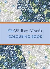 William Morris Colouring Book cena un informācija | Grāmatas par veselīgu dzīvesveidu un uzturu | 220.lv
