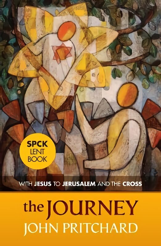 Journey: With Jesus To Jerusalem And The Cross cena un informācija | Garīgā literatūra | 220.lv