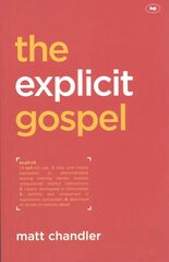 Explicit Gospel cena un informācija | Garīgā literatūra | 220.lv