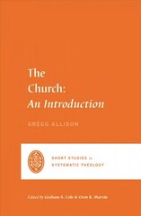 Church: An Introduction цена и информация | Духовная литература | 220.lv